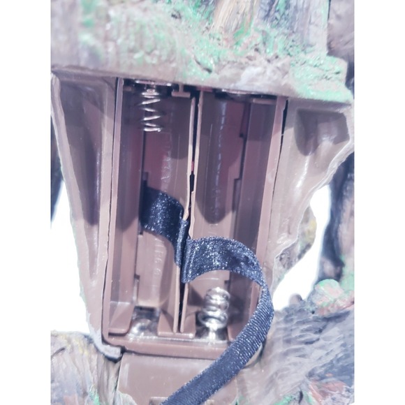 2002 Lord of the Rings Treebeard Action Figure Two Towers - Picture 7 of 7